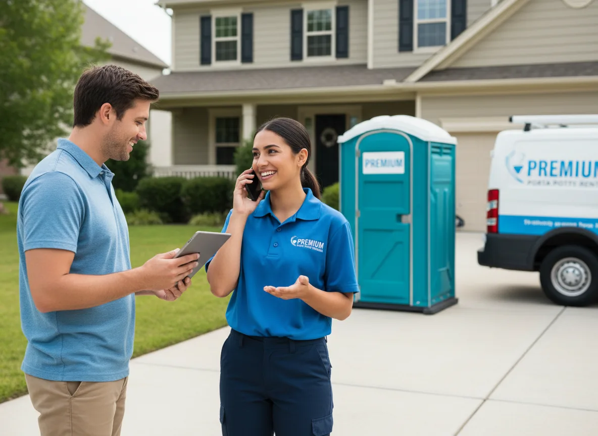 VIP Portable Toilets Le Grand, CA FAQs